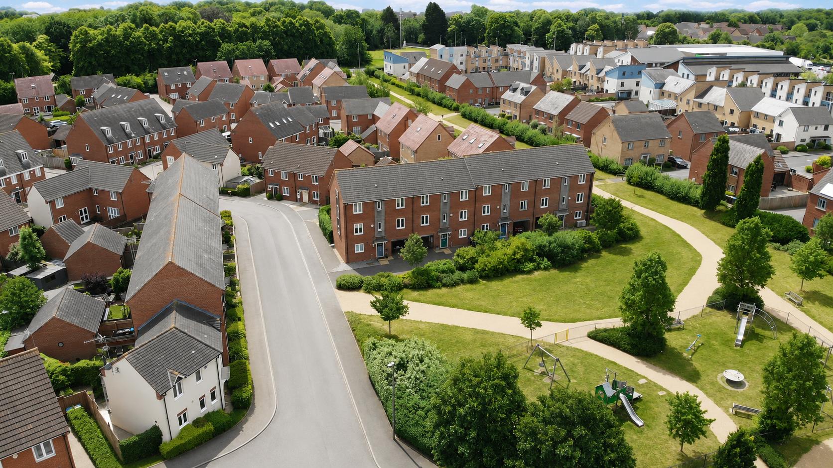 5 bed property in Winchcombe Meadows, Milton Keynes